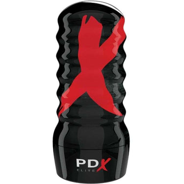 Stroker PDX Elite Air-Tight con Aspirazione Regolabile e Texture Realistica